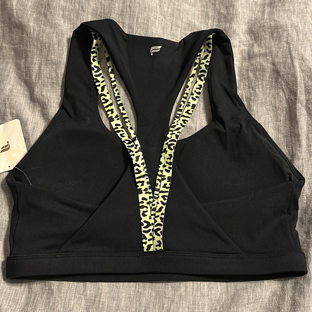NWT Fabletics sports bra